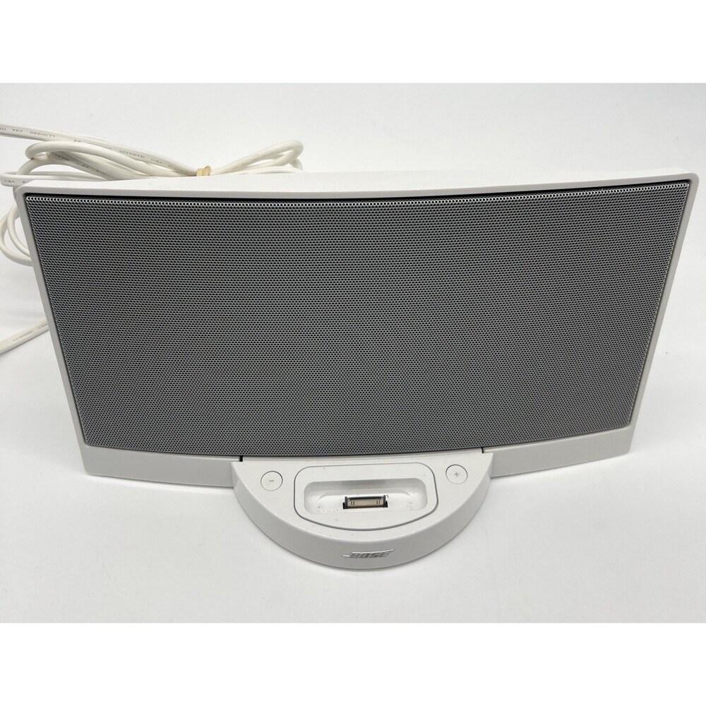 Bose SoundDock Digital Music System iPod Speaker Dock NO REMOTE Tested Works